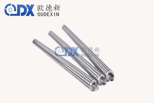 烧结过滤器滤芯：工业过滤的精密守护者——新乡市欧德新过滤有限公司