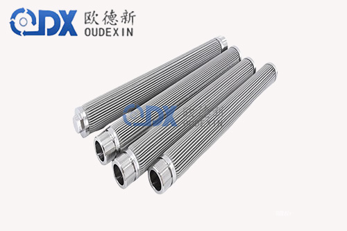 不銹鋼金屬網(wǎng)濾芯