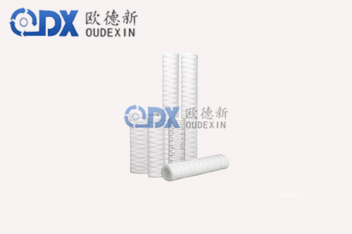 食品行業(yè)用10寸線繞濾芯