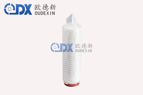 ptfe聚四氟乙烯折疊濾芯