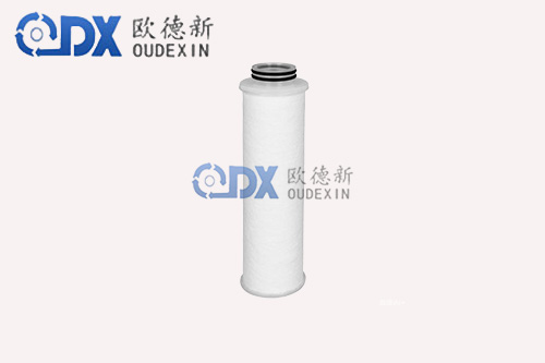大通量熔噴濾芯