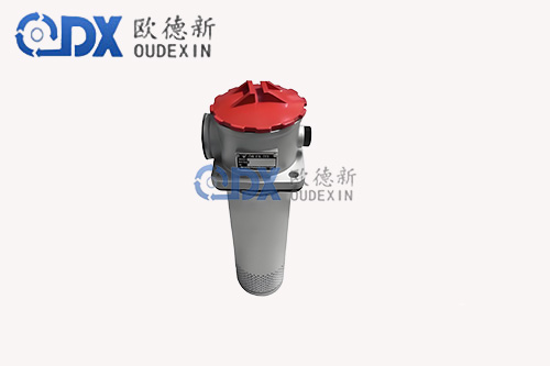 自封式磁性回油過濾器