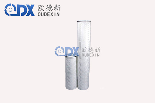 電廠凝結(jié)水大流量濾芯