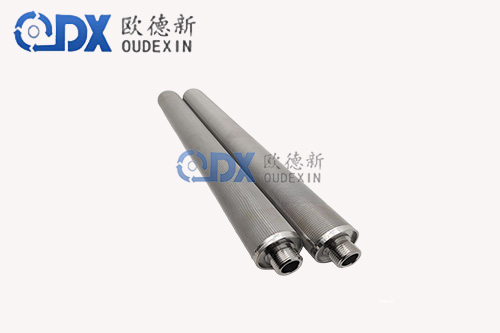 316L烧结毡滤芯