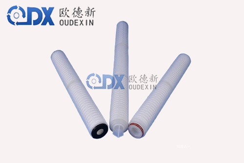 大通量PP折疊濾芯