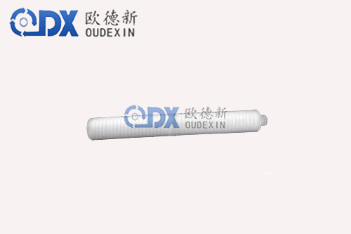 大流量折疊濾芯