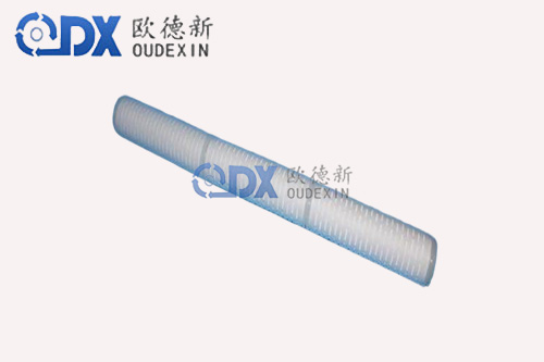 保安過濾器折疊濾芯