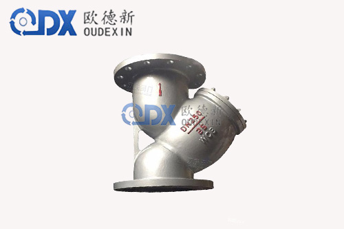 DN25 Y型过滤器