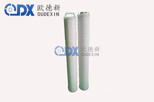 電廠大流量水濾芯