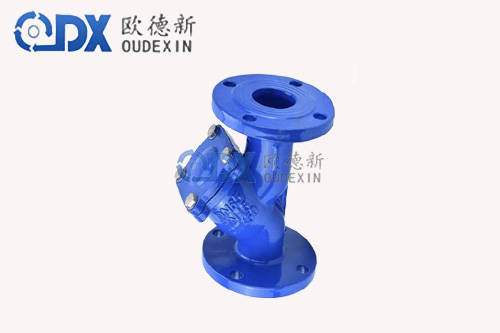 法蘭式y(tǒng)型過濾器