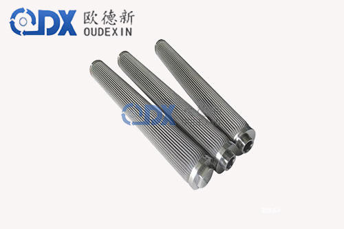 反清洗熔體折疊濾芯