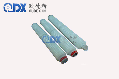 電廠用折疊濾芯