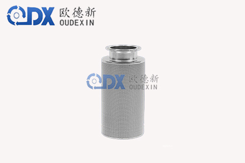 烧结网滤芯