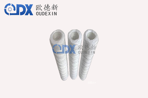 除油除鐵線繞濾芯