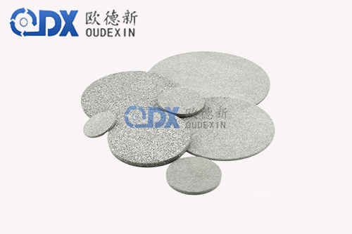 不銹鋼粉末燒結(jié)濾板