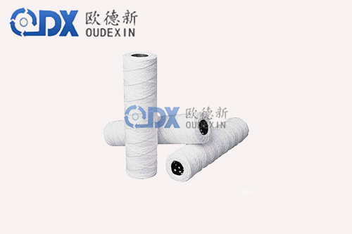 不銹鋼纏繞濾芯