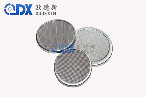 不銹鋼粉末燒結(jié)濾片