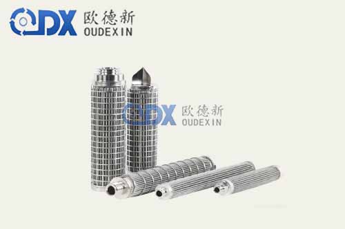 不銹鋼耐高溫濾芯