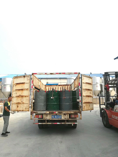 发货现场