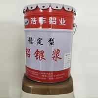 漂浮铝银浆