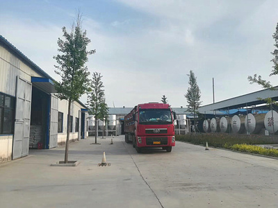 发货现场