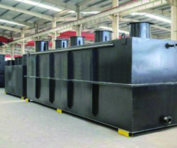 住宅小区污水处理设备