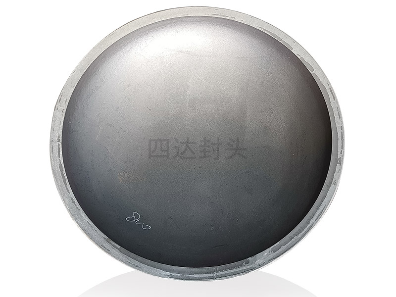 在使用椭圆封头时，要注意哪些内容？