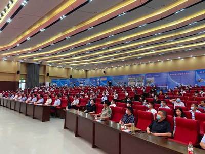 中国锻压协会封头成形分会第九届代表大会暨2022年中国封头成形技术研讨会成功召开