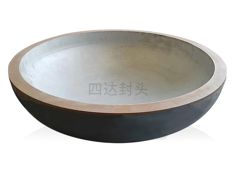椭圆复合钢封头