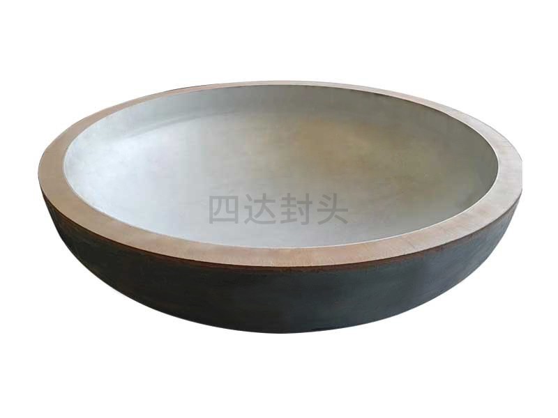 椭圆复合钢封头
