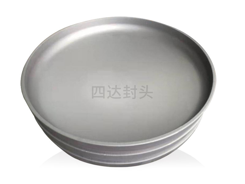 平封头