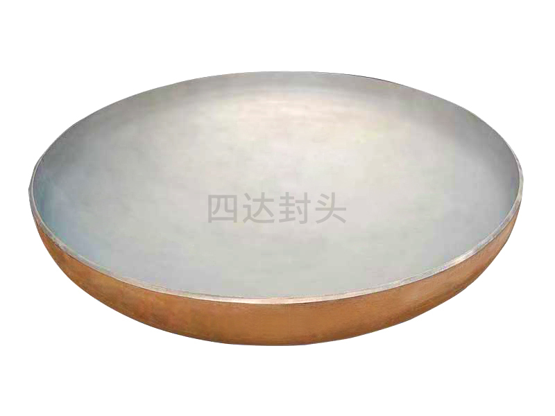 复合钢封头