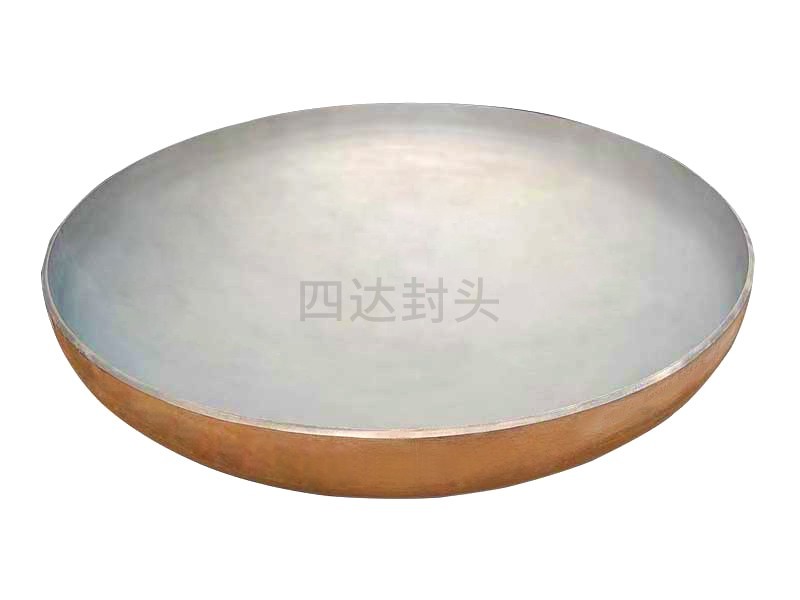 复合钢封头