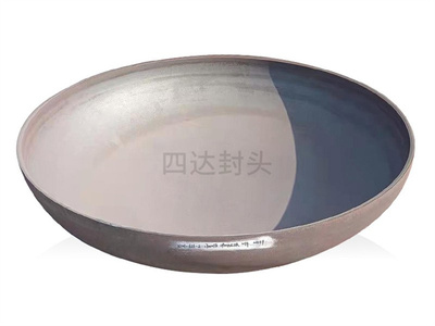 3044am永利集团解析：整体成型封头与分瓣成型封头有何特点