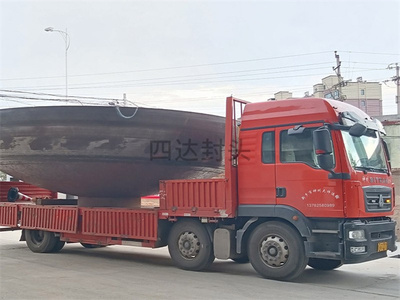 3044am永利集团提醒：大口径封头存放，别忽视这些问题