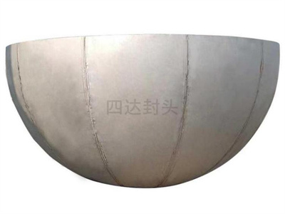 封头品质好坏如何判断？源头厂家四达封头来教你