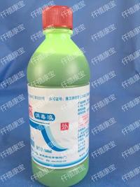 除异味消毒液