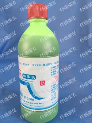 除异味消毒液