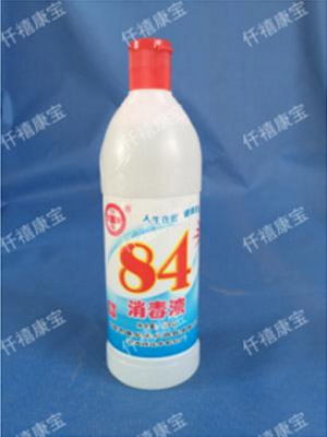 84消毒水