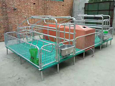 猪用产床