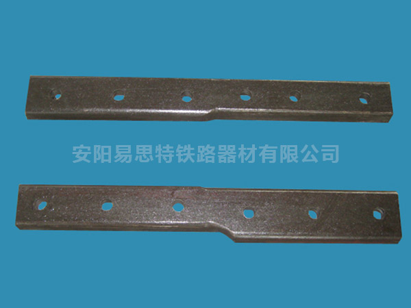 异形鱼尾板