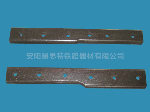 异形鱼尾板