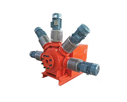 磁滞式电缆卷筒