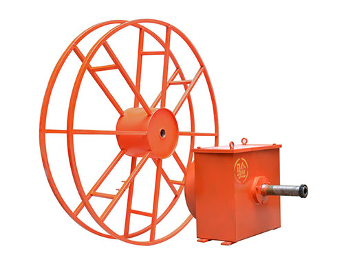 龙门车用电缆卷筒