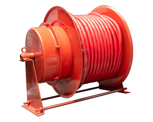 多芯抓斗专用电缆卷筒