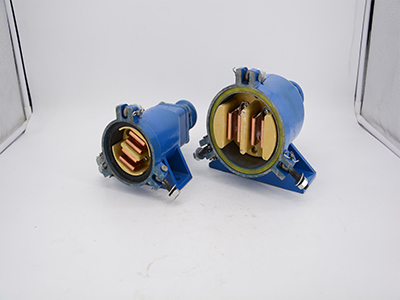 电磁吸盘电缆连接器