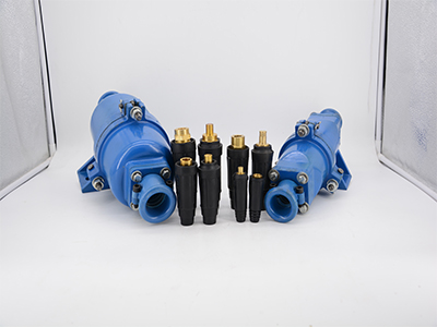 电磁吸盘电缆连接器