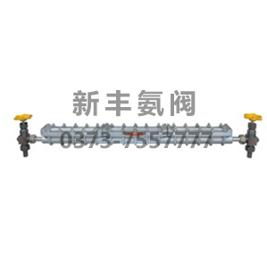 板式液面计