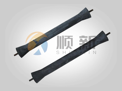 摇摆筛橡胶棒