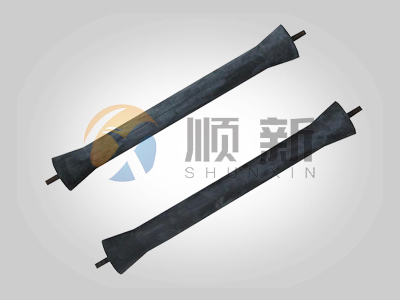 摇摆筛橡胶棒